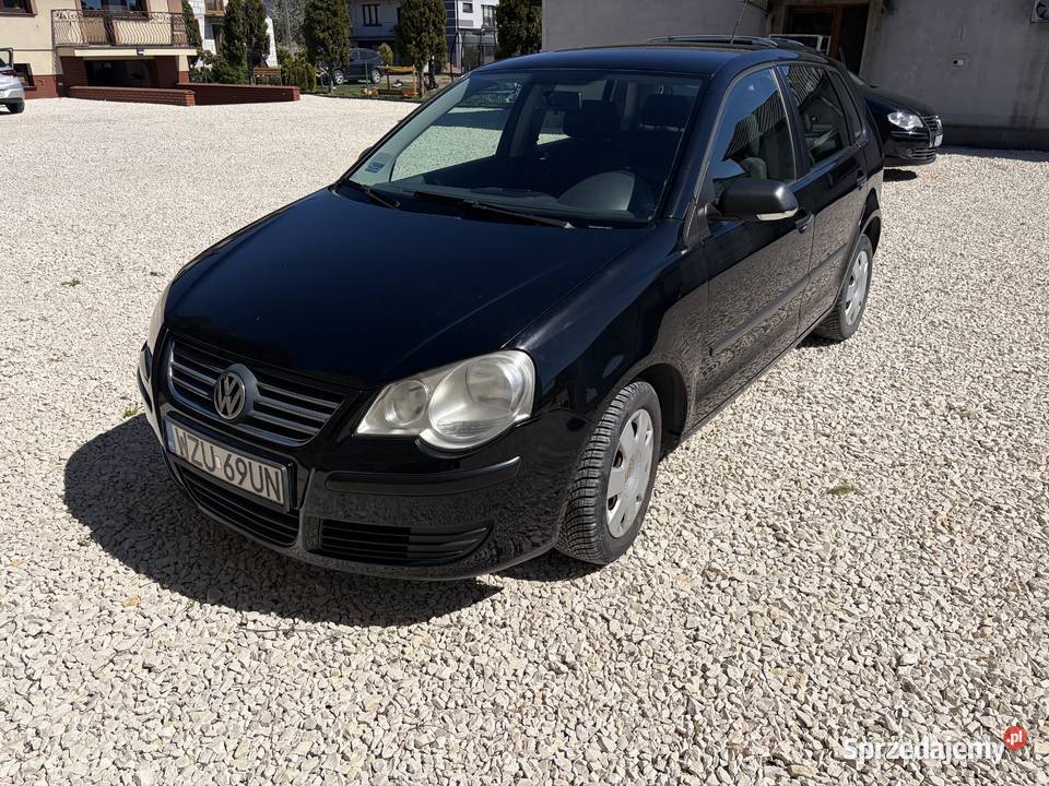 Volkswagen Polo 14 tdi Polo Zielona
