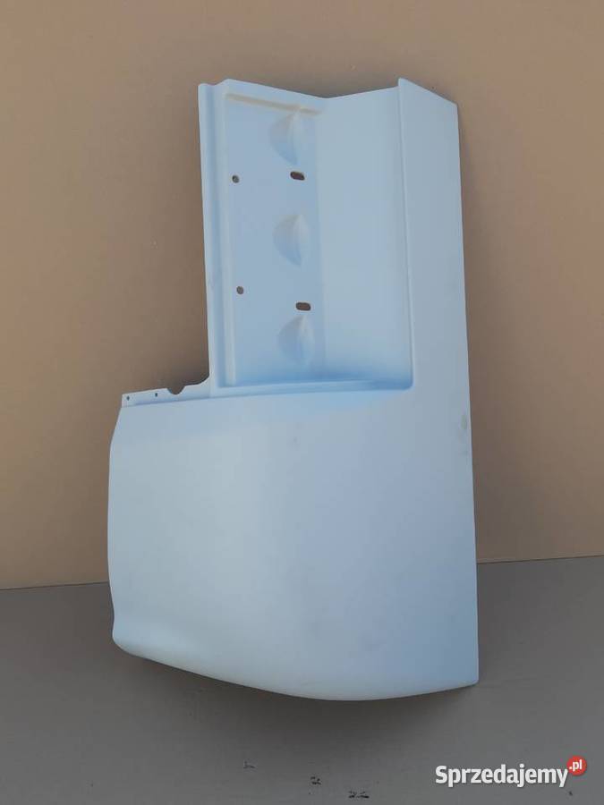 AUTOBUS MAN LIONS CITY ZDERZAK TYŁ NAROŻNIK ciężarowe Trzciel sprzedam