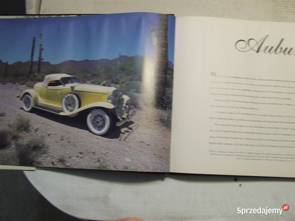 Classic Cars Wagner stare smochody album twarda Książki i Podręczniki Czeladź sprzedam