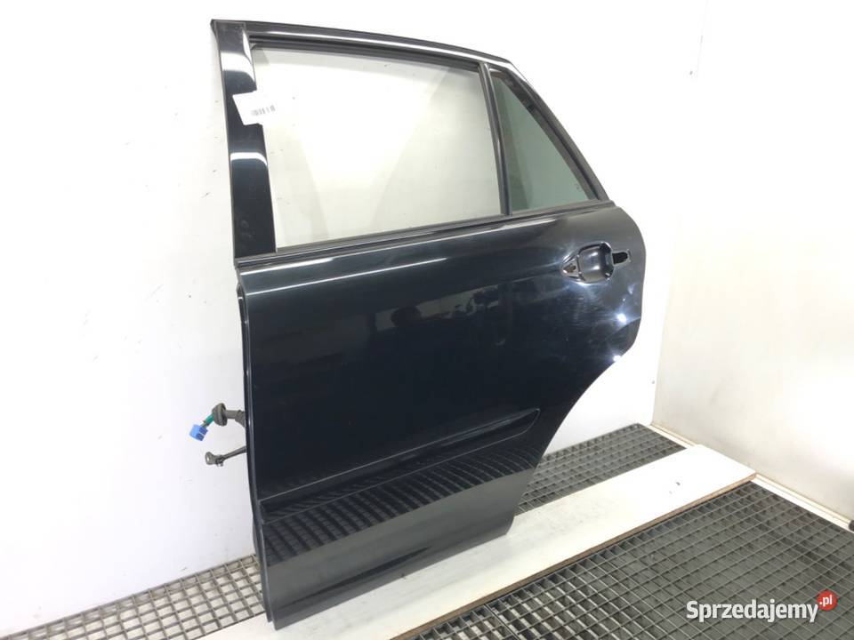 DRZWI LEWY TYŁ LEXUS RX Kombi 0308