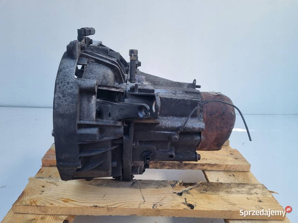 Renault Clio II 16 8V SKRZYNIA BIEGÓW manualna lubelskie