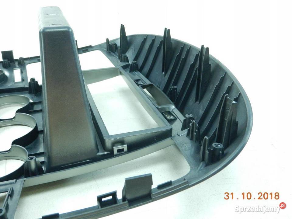 PANEL RADIA NAWIGACJI GPS HYUNDAI I800