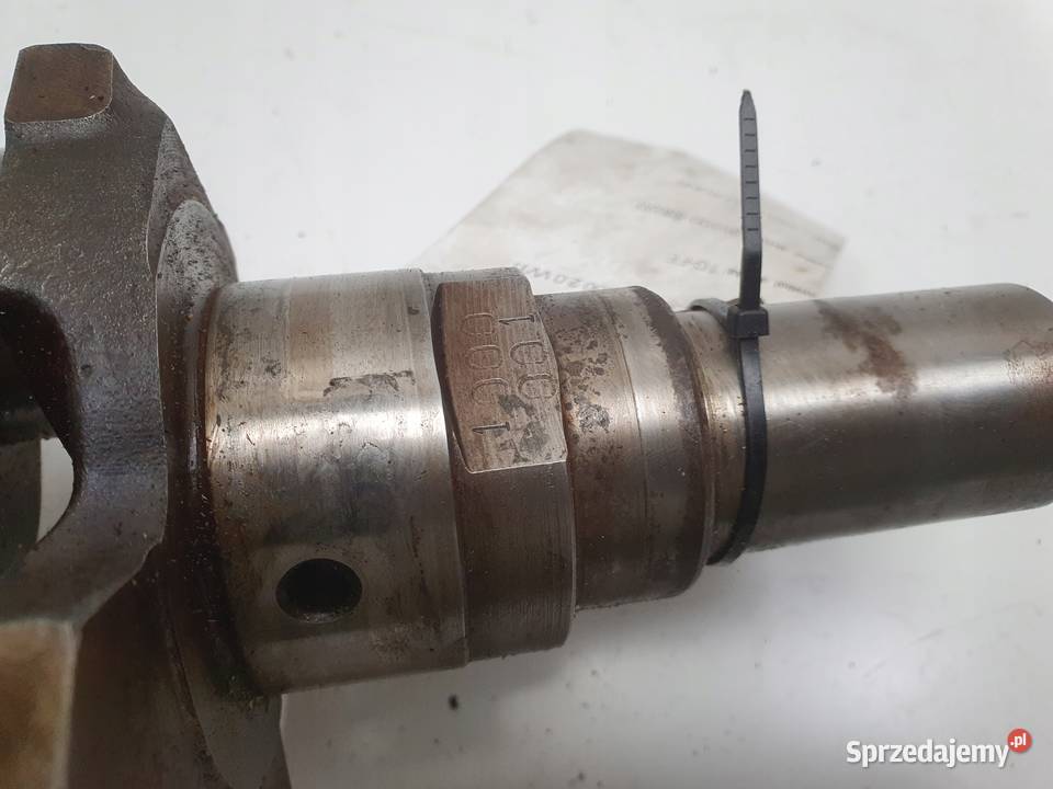 Lexus IS 200 IS200 20 B VVTi WAŁ KORBOWY 1GFE Rudka