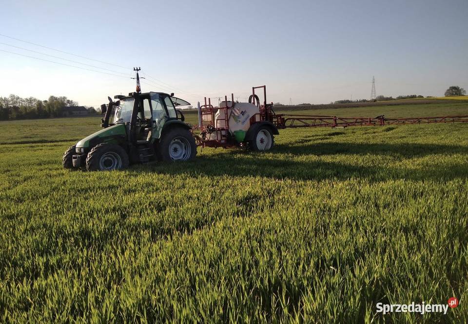 Deutzfahr k80 Przedni wałek odbioru mocy Łysakowo