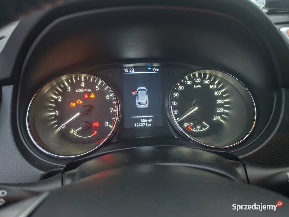 Nissan Qashqai j11 Nissan