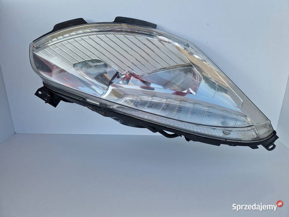 CITROEN C4 LAMPA PRZÓD PRZEDNIA PRAWA EUROPA Słowikowo sprzedam