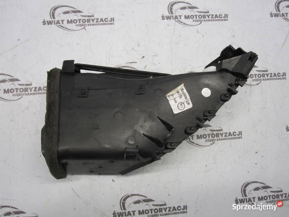 FORD FIESTA MK7 VII LIFT 14r kratka nawiewu lewa