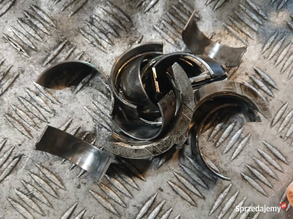Wał korbowy D3FA 11 CRDI Hyundai i10 i20 Kia małopolskie