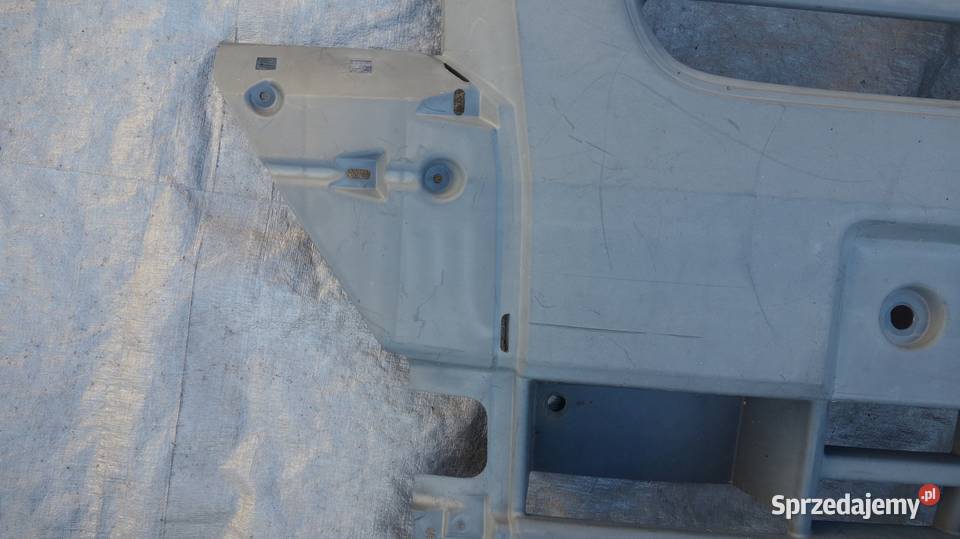 FORD TRANSIT 06 ZDERZAK ATRAPA PRZÓD Ruda Śląska