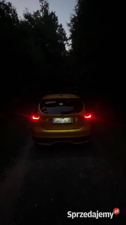Focus ST niski przebieg mozliwa zmiana Łuków Śląski