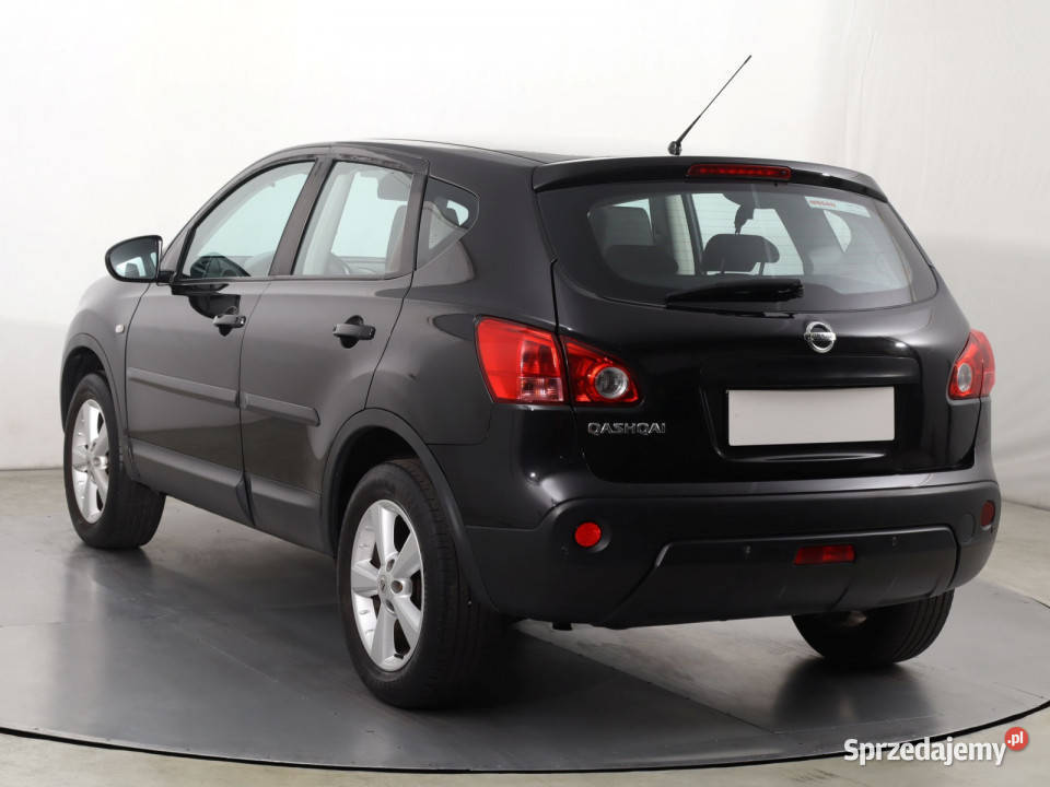 Nissan Qashqai 16 84KM Katowice
