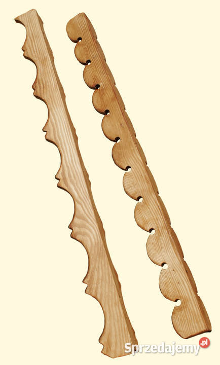 Narożnik drewniany ozdobny wycinany Pozostałe Gdańsk