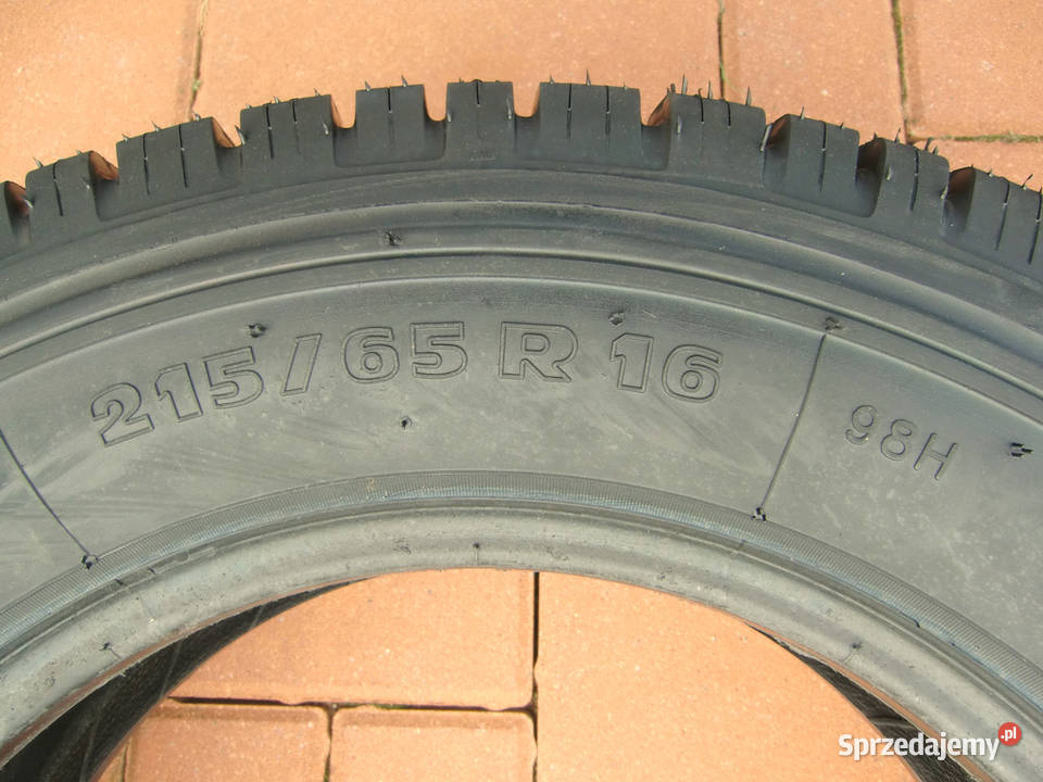 OPONY 21565R16 SUV 4X4wysyłka 16cale Zabrnie