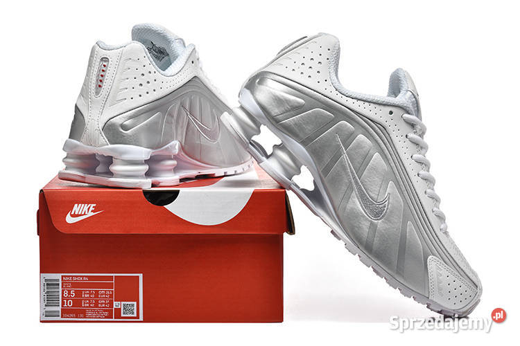 buty sportowe NIKE SHOX R4 meskie rozmiar 4046 Wrocław