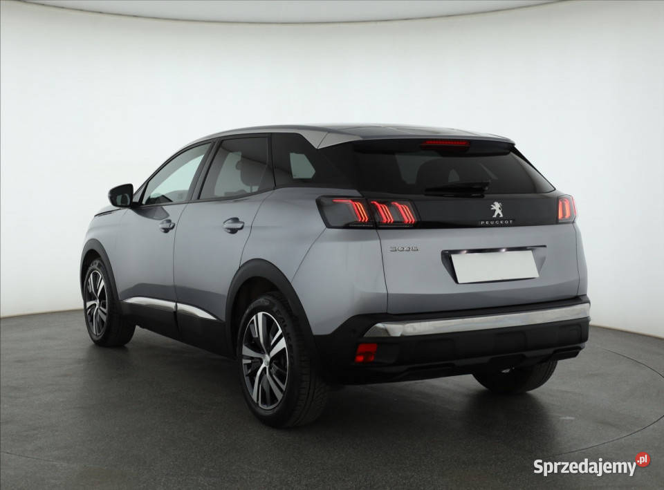 Peugeot 3008 12 MHEV Piaseczno