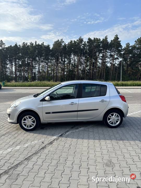 Renault clio 12 benzyna