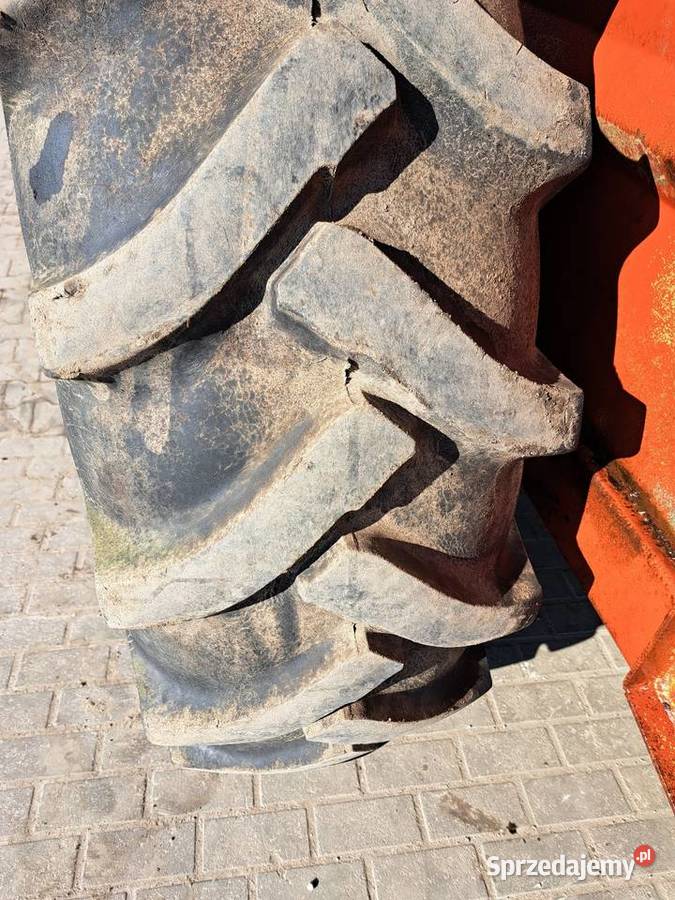 Rozrzutnik Samson 9 ton kujawsko-pomorskie