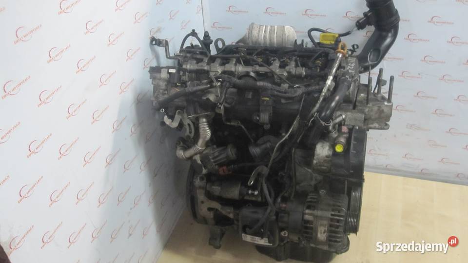 DOBLO BIPPER 13 JTD MULTIJET 330A1000 121 17r Kielce