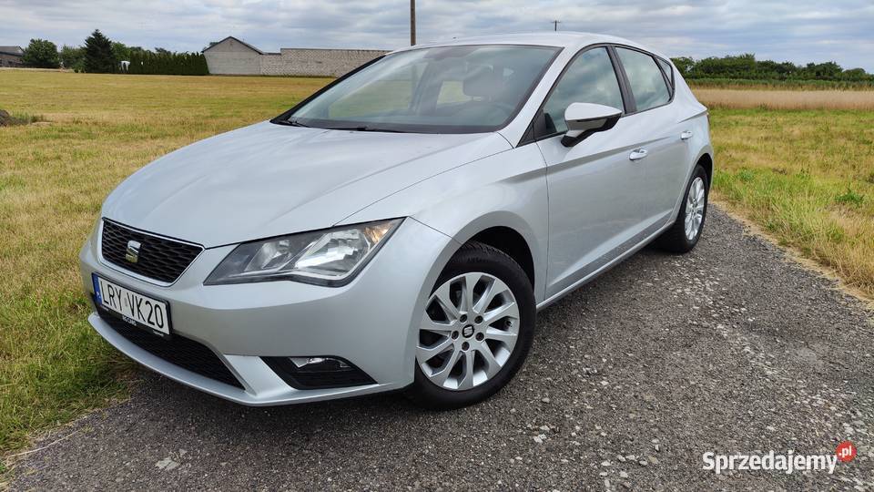Seat Leon III 3 16 TDI Ryki