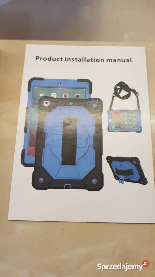 Mówik Syntezator Mowy Tablet Samsung Poznań