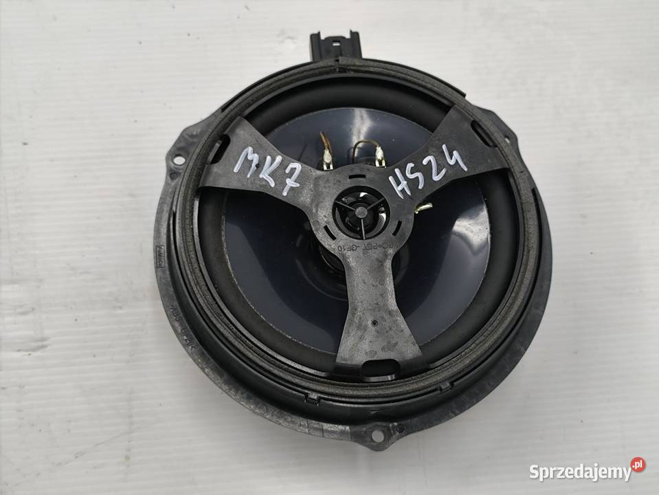 GŁOŚNIK LEWY TYŁ FORD FIESTA MK7 LIFT wielkopolskie sprzedam