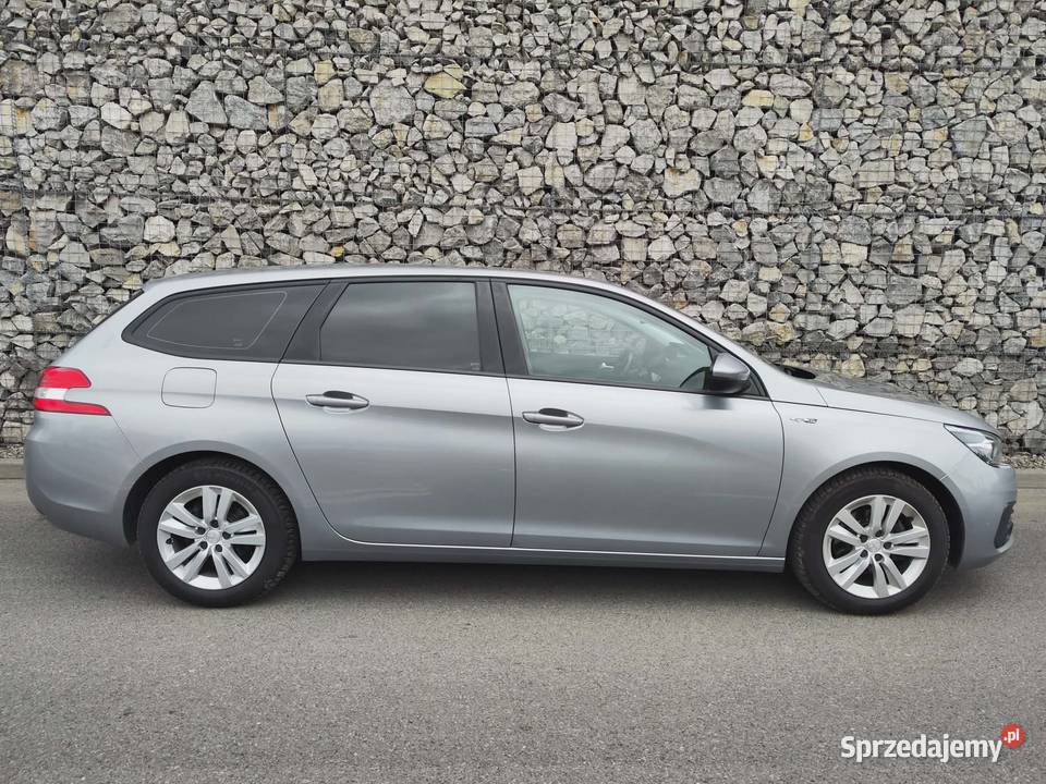 Peugeot 308 15 HDi 2018r GT LINEKamera Nowy Lublin