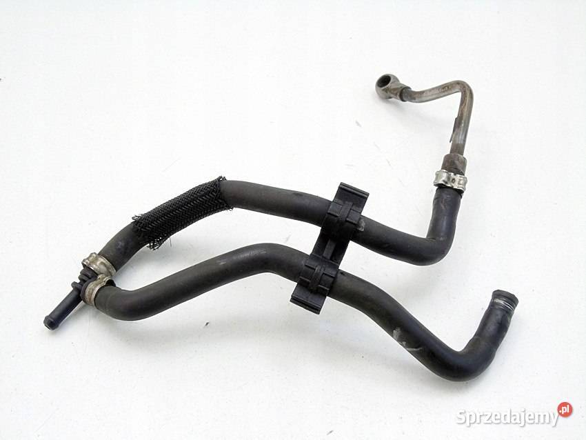 WĄŻ PRZEWÓD WODY CHŁODZENIA 23 HPI JTD DUCATO 2 śląskie
