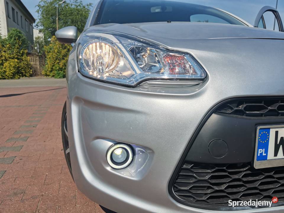 Citroen c3 II 2011 kujawsko-pomorskie Toruń sprzedam