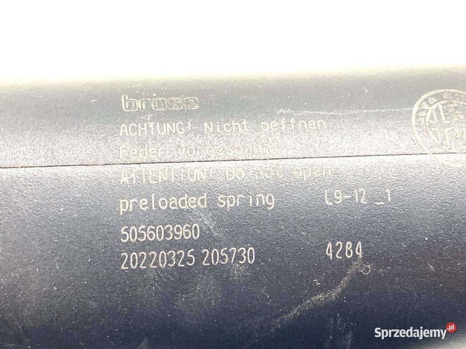 SIŁOWNIK TELESKOP ALFA STELVIO 505603960 20 280 podkarpackie