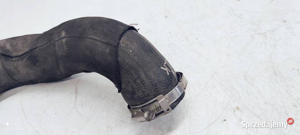 RURA WĄŻ TURBO AUDI A4 B8 A5 Q5 8K0145709E Przystajń sprzedam