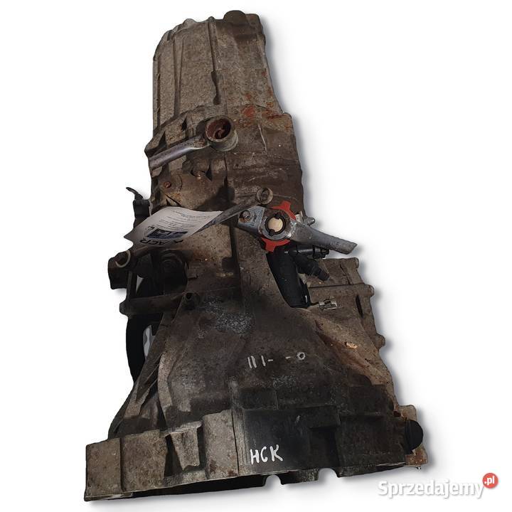 SKRZYNIA BIEGÓW Audi A6 C6 20 TDI 136 CAG CAGB Chełm