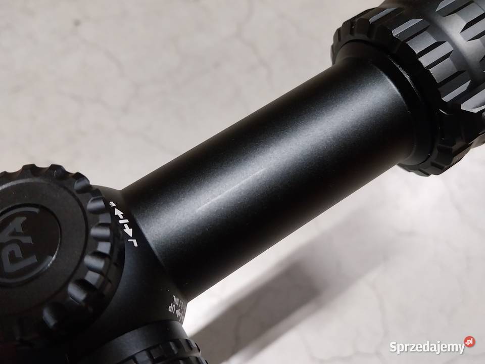 Luneta celownicza Primary Arms SLx 16x24 mm SFP Czeladź