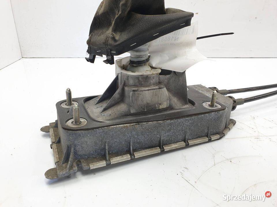 DŹWIGNIA ZMIANY BIEGÓW SKODA FABIA III Lipno sprzedam