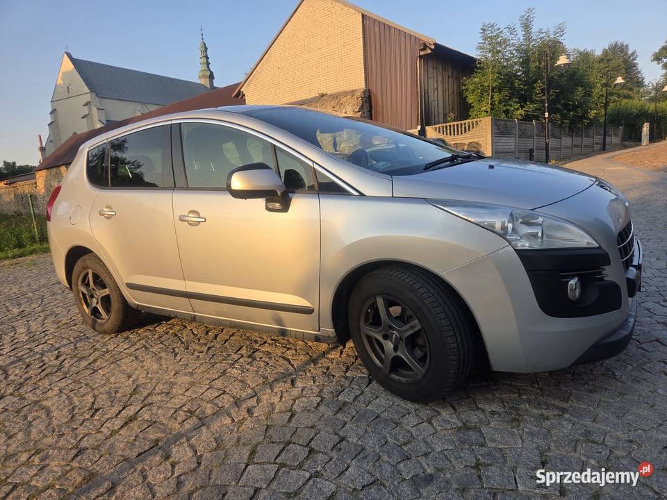 Peugeot 3008 do uzgodnienia Rok produkcji 2013 Psary-Kąty sprzedam