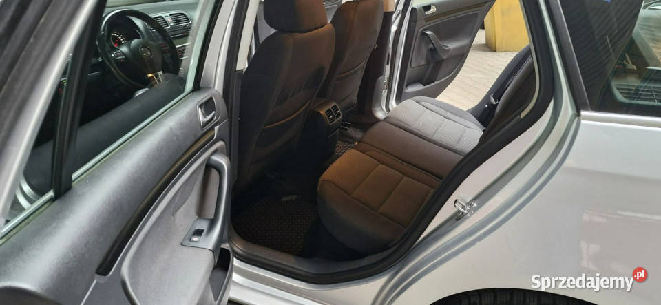 Volkswagen Golf 1 rej 2010 roczna gwarancja VI isofix Golf Mysłowice sprzedam