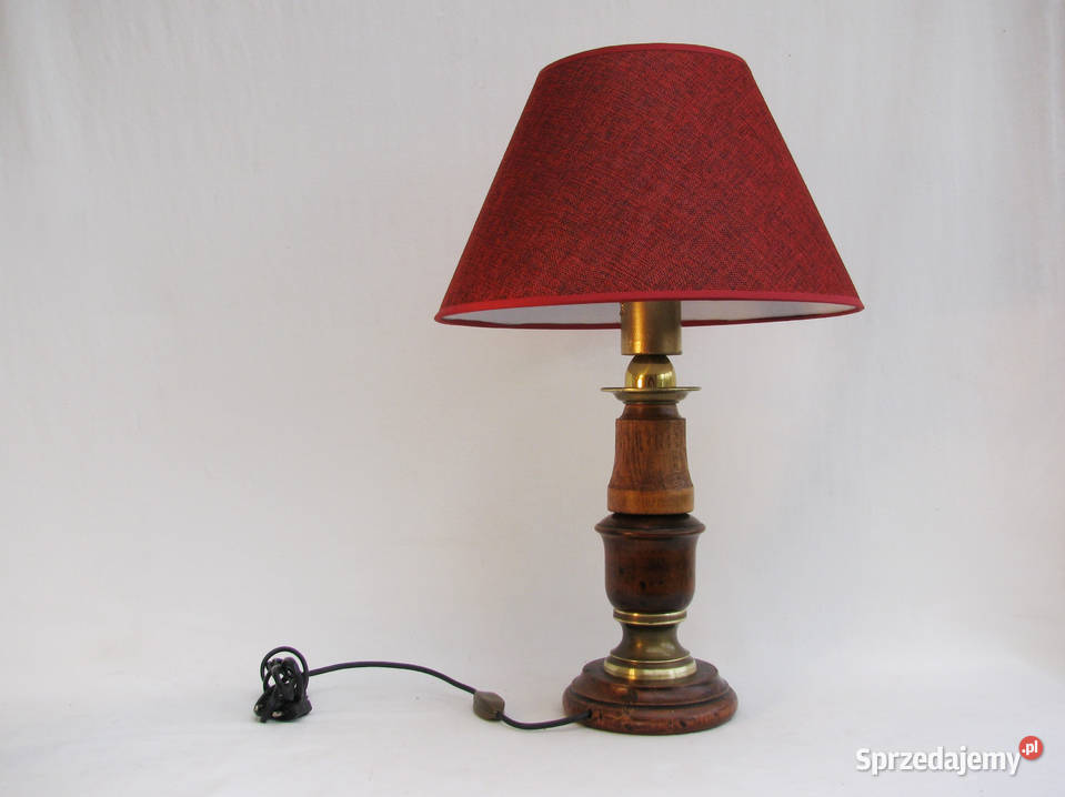 Stara Lampka nocna Antyki