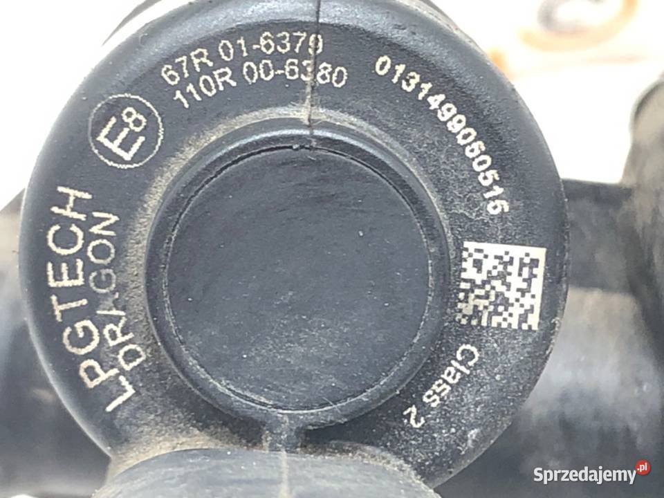 WTRYSKI DO GAZU LPG 67R016379 WTRYSK GAZU GAZOWY sprzedam