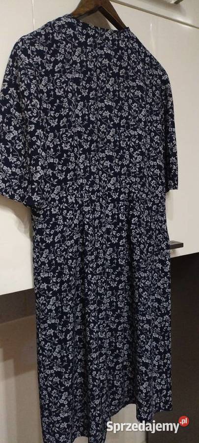 Sukienka letnia długa