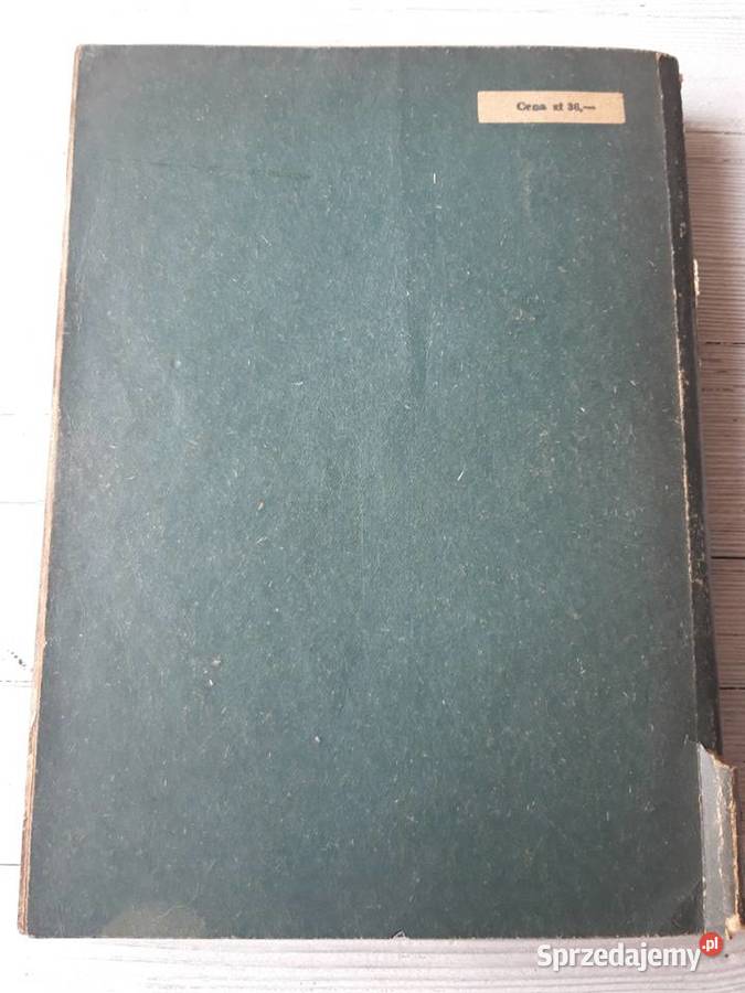 Listy Nikodema Jan Dobraczyński PAX 1952 Bielsko-Biała