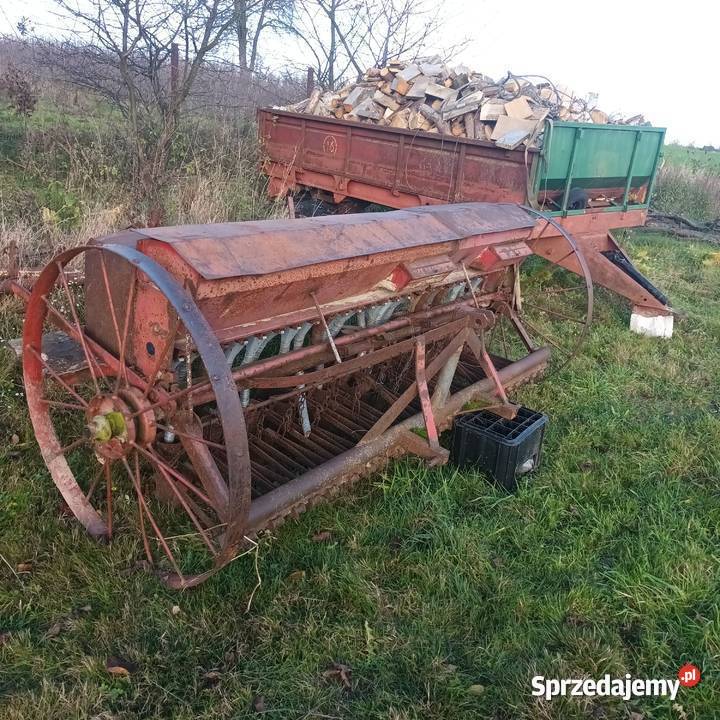 Przyczepa jedno osiowa Rawa Mazowiecka