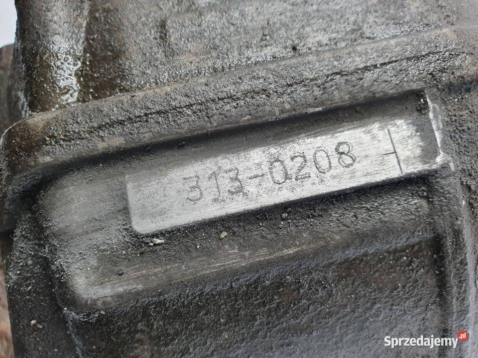 DYFERENCJAŁ TYŁ AUDI A8 D3 II LIFT 0AR525083 Lipno