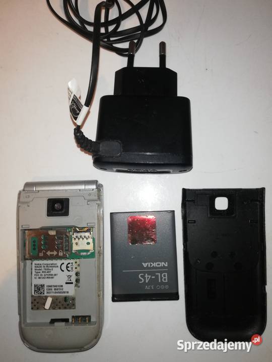 Telefon Nokia 7920a 100 sprawny Retro Vintage Warszawa
