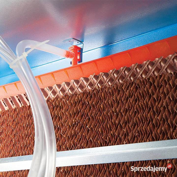 Klimatyzator ewaporacyjny EC07007990 m3 ścienna Stąporków sprzedam