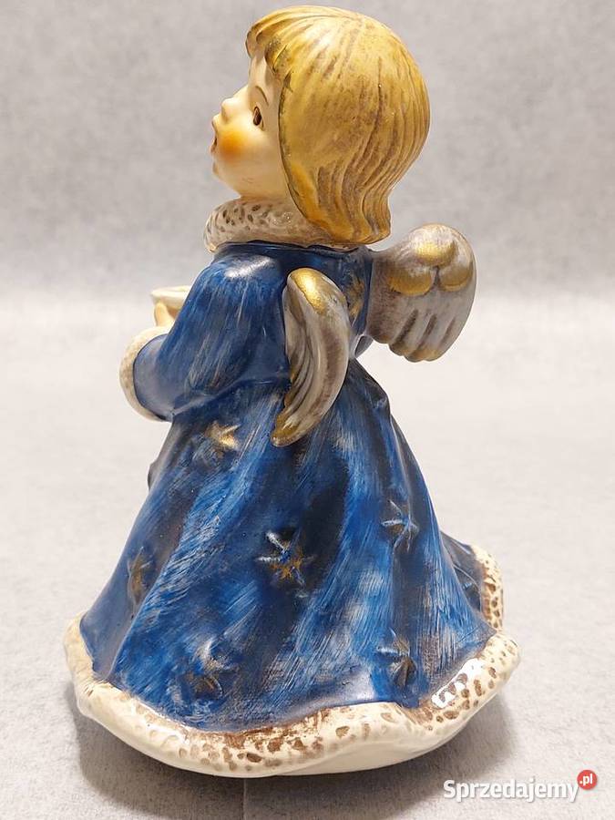 GOEBEL Anioł HX328 1966 Figuralna Pozytywka Zakopane