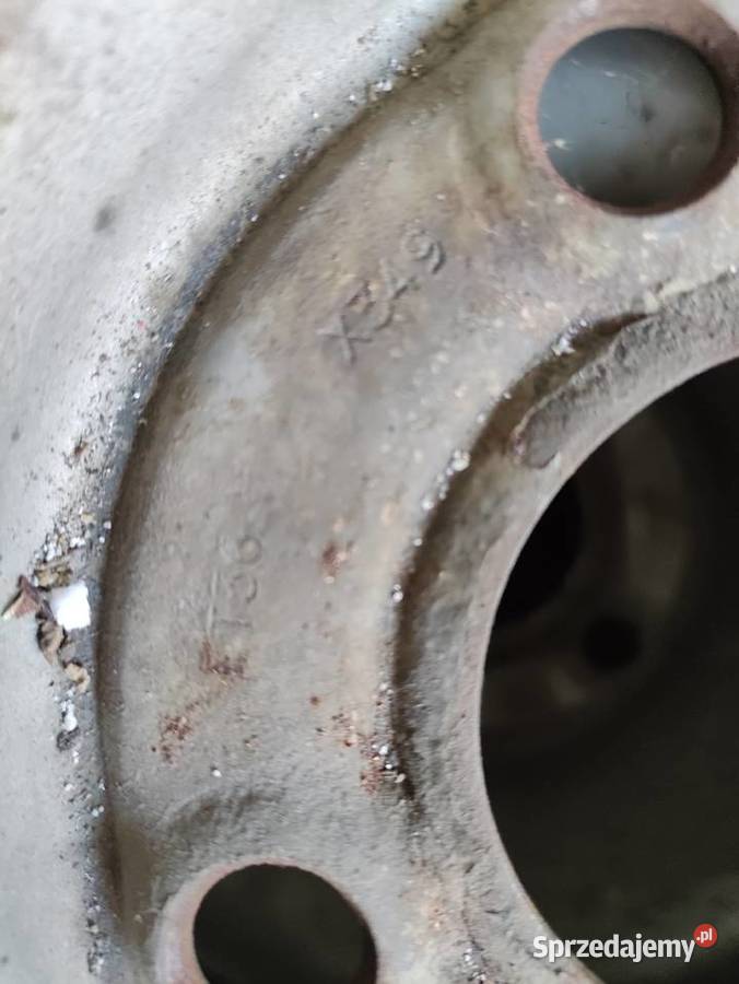 Felgi 14 Renault Clio Kangoo Twingo 4x100 Samochodowe Sędziszów Małopolski