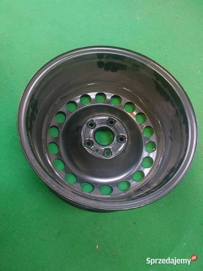 Felga Stalowa nowa Passat B6 3C0601027 Warszawa