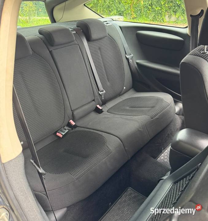 Citron C4 Coup 16 16V 110 2007r 190 000 benzyna Citroën