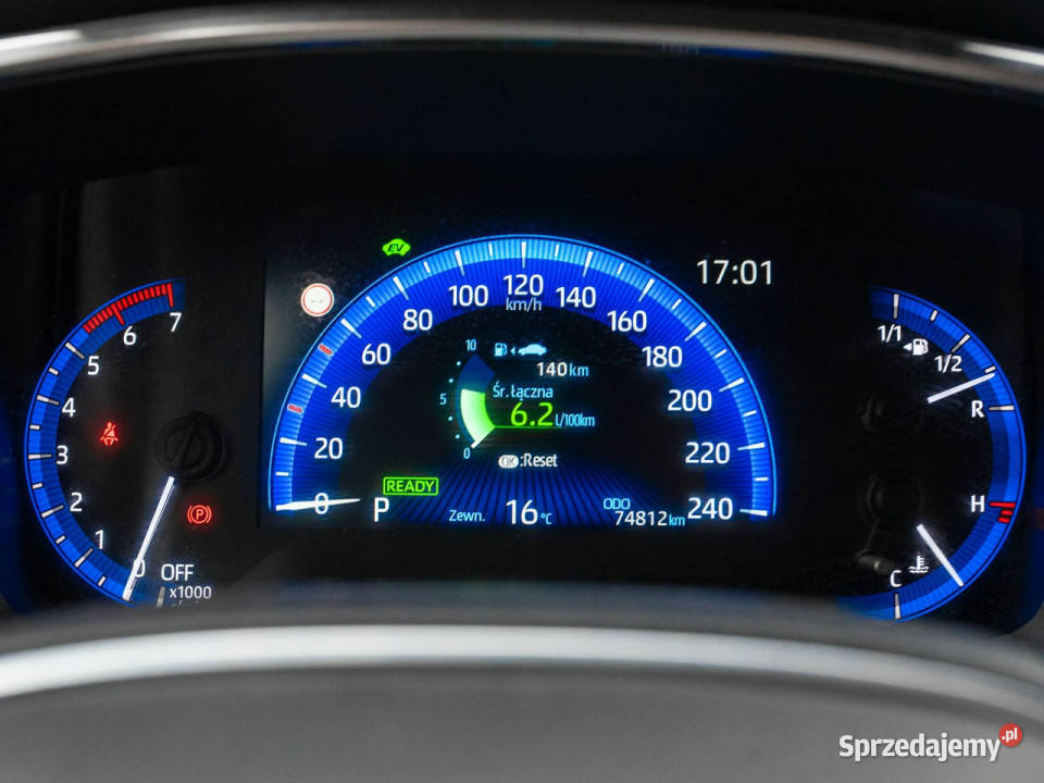 Toyota Corolla WE6G95718 Hybrid Comfort Podgrzf ASR (kontrola trakcji) pomorskie Gdańsk