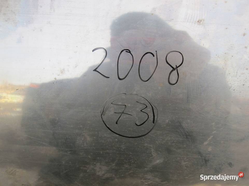 PEUGEOT 2008 II GT LINE 22r tłumik tył osobowe Kielce