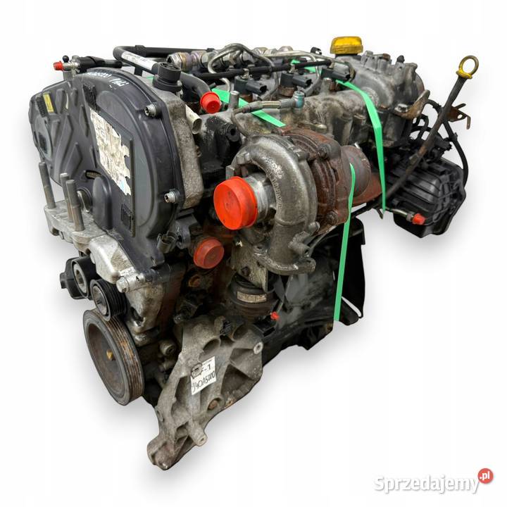 SILNIK 940A5000 Fiat Freemont Alfa Romeo Chełm sprzedam